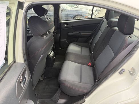 Used 2015 Subaru WRX Premium AWD/4WD image 13