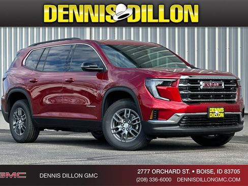 New 2025 GMC Acadia Elevation image 1