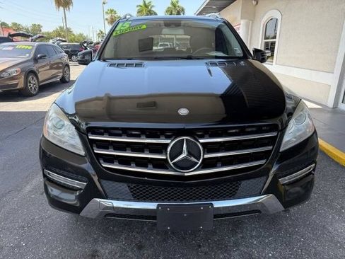 Used 2015 Mercedes-Benz ML 350 4MATIC image 2