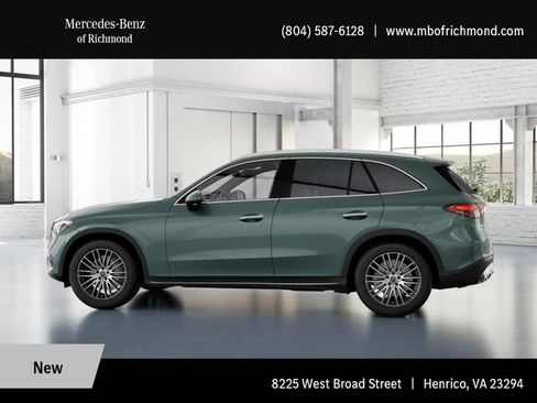New 2026 Mercedes-Benz GLC 300 4MATIC image 33