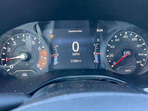 Used 2023 Jeep Compass Limited w/ Elite Group image 12