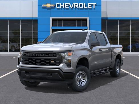 New 2026 Chevrolet Silverado 1500 W/T w/ WT Value Package image 27