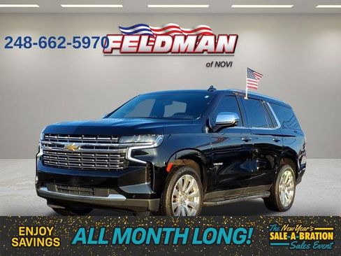 Used 2024 Chevrolet Tahoe Premier image 1