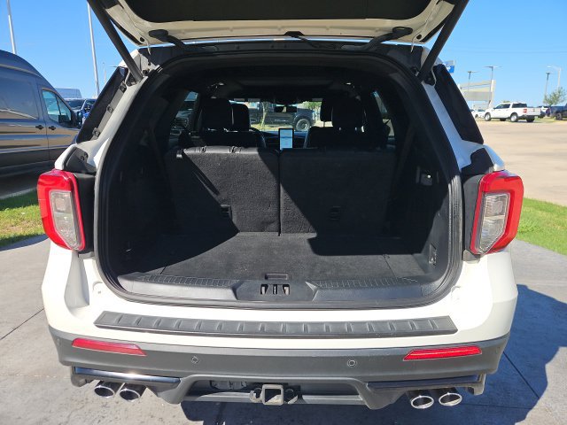 Certified 2022 Ford Explorer ST w/ Equipment Group 401A AWD/4WD image 7