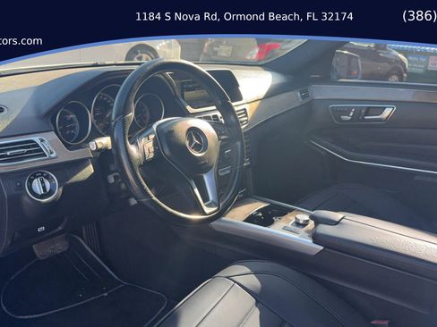 Used 2014 Mercedes-Benz E 350 4MATIC Sedan image 12