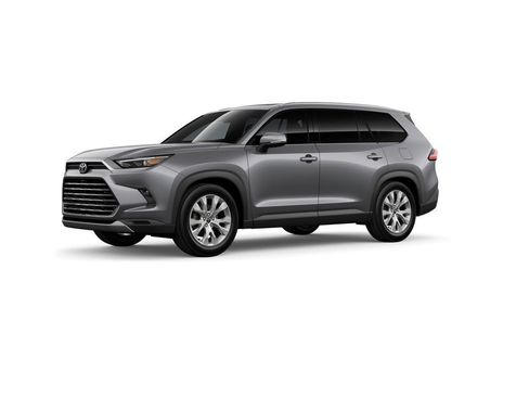 New 2026 Toyota Grand Highlander Limited image 37