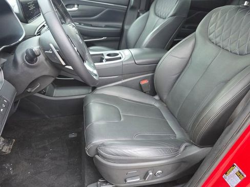 Used 2023 Hyundai Santa Fe Calligraphy AWD/4WD image 24