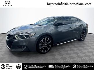 Used 2018 Nissan Maxima SR video 1