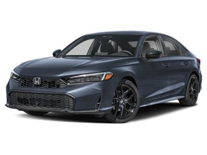 Certified 2025 Honda Civic Sport