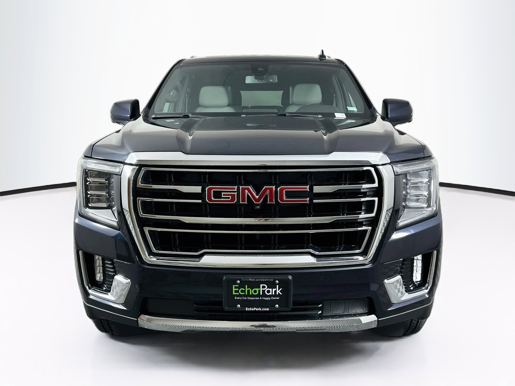 Used 2021 GMC Yukon SLT w/ SLT Luxury Plus Package AWD/4WD image 2