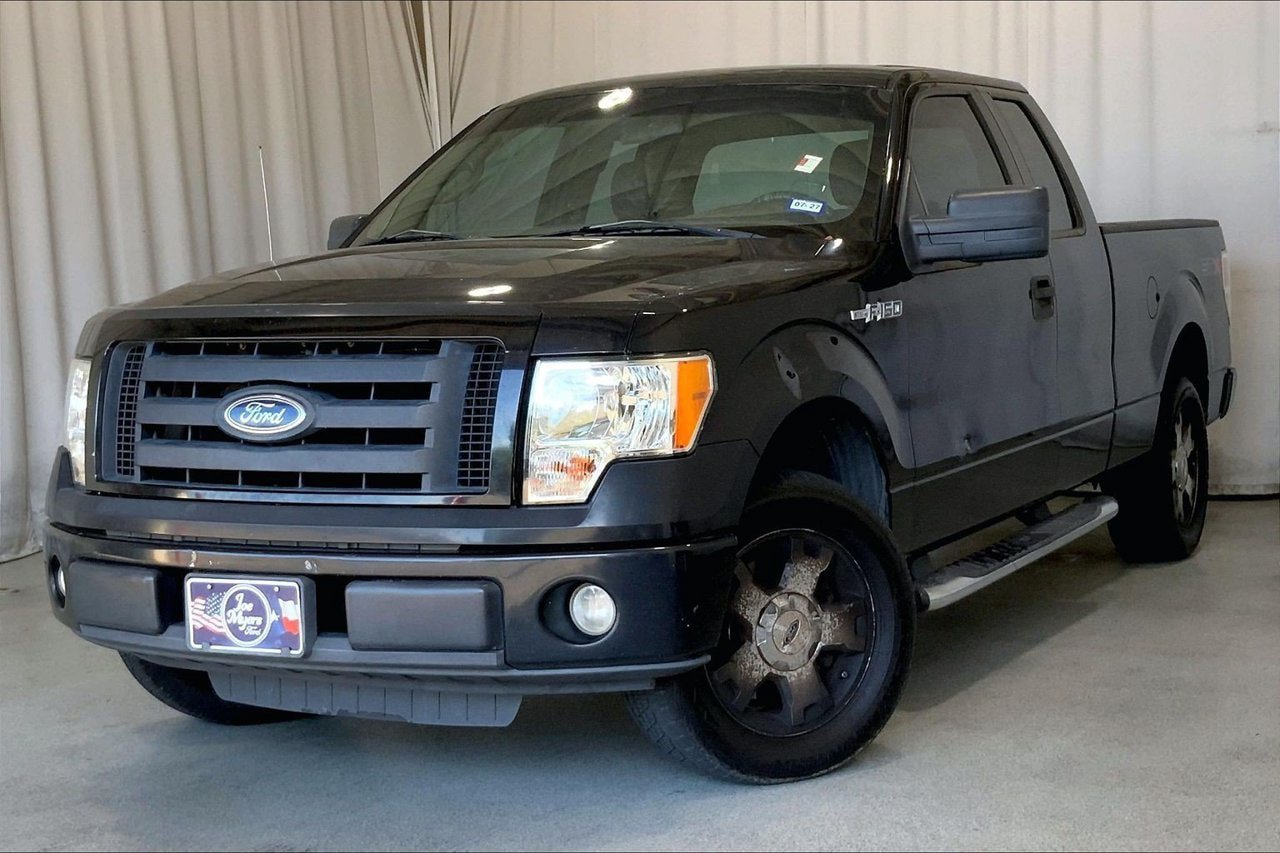 Used 2010 Ford F150 STX RWD image 2