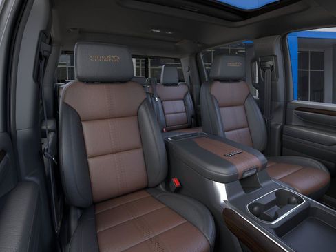 New 2026 Chevrolet Silverado 3500 High Country w/ High Country Premium Package AWD/4WD image 9