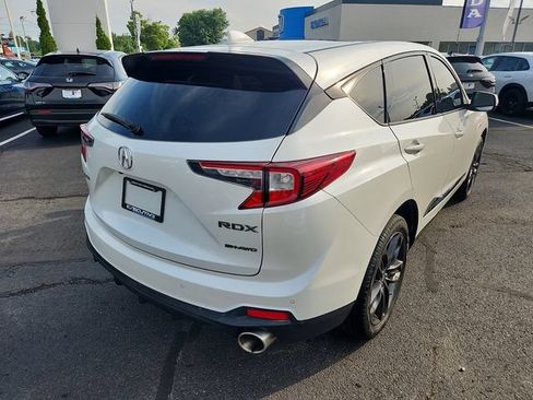 Used 2019 Acura RDX A-Spec AWD/4WD image 6