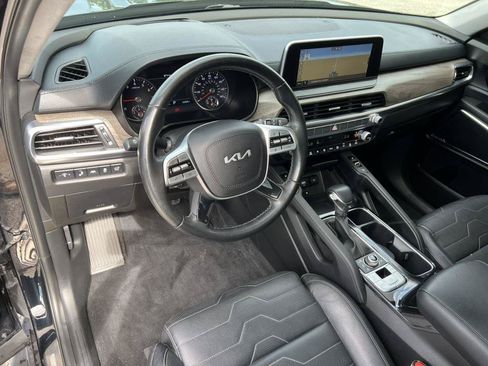 Used 2022 Kia Telluride SX w/ SX Prestige Package AWD/4WD image 22
