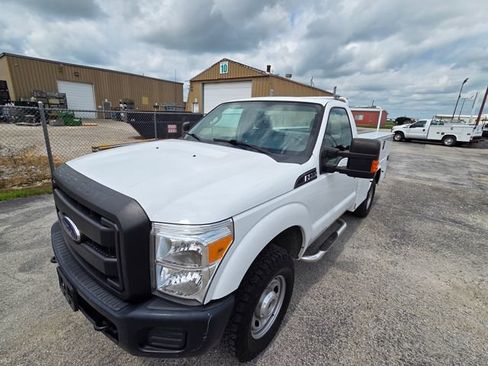 Used 2016 Ford F250 XL AWD/4WD image 8