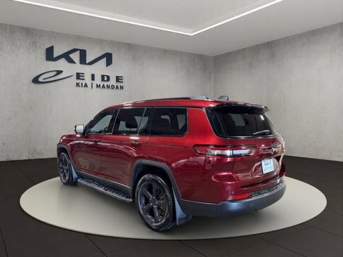 Used 2023 Jeep Grand Cherokee L Laredo AWD/4WD image 10