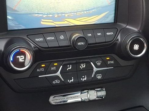 Used 2019 Chevrolet Corvette Grand Sport RWD image 12