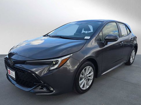 Certified 2024 Toyota Corolla SE FWD image 7