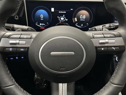 Used 2025 Hyundai Santa Cruz Limited image 24