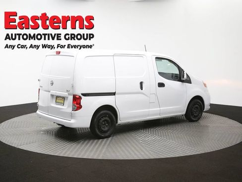 Used 2020 Nissan NV200 SV FWD image 41