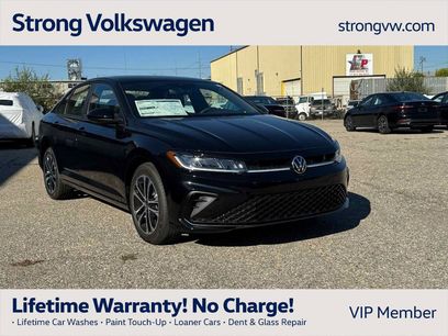 New 2026 Volkswagen Jetta Sport