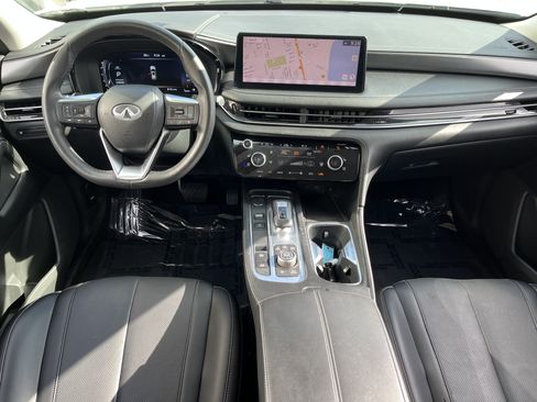 Certified 2024 INFINITI QX60 Luxe FWD image 16