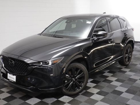 Used 2024 MAZDA CX-5 2.5 Turbo w/ Premium Package image 2
