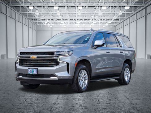 Used 2024 Chevrolet Tahoe LT AWD/4WD image 9