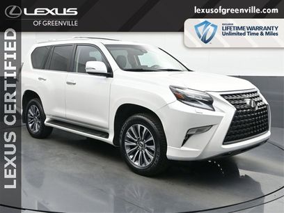 Certified 2023 Lexus GX 460 Luxury