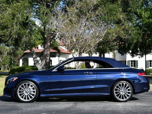 Used 2018 Mercedes-Benz C 300 Cabriolet image 37