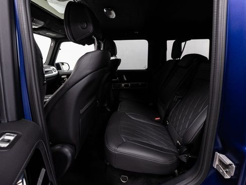 Certified 2025 Mercedes-Benz G 63 AMG 4MATIC image 29