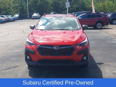 Certified 2025 Subaru Crosstrek 2.5i Premium AWD/4WD image 2