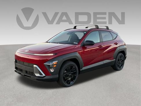 New 2026 Hyundai Kona SEL Sport FWD image 25