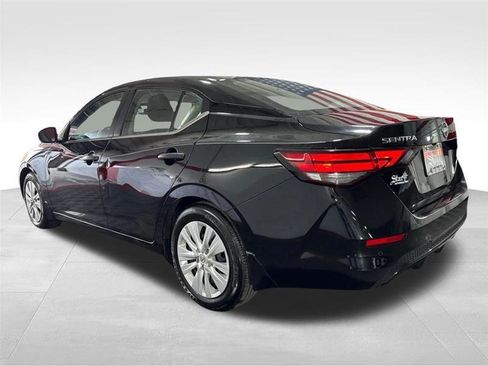 Used 2024 Nissan Sentra S FWD image 7