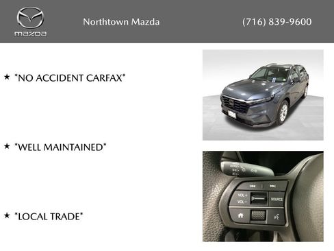 Used 2024 Honda CR-V LX image 2