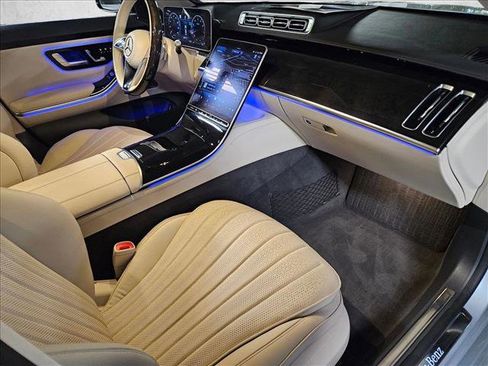 Used 2023 Mercedes-Benz S 500 S 500 image 21