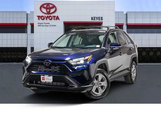 Certified 2025 Toyota RAV4 XLE FWD video 1