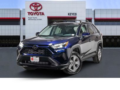 Certified 2025 Toyota RAV4 XLE