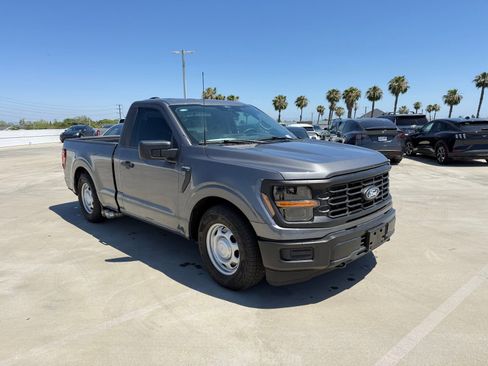 Used 2025 Ford F150 XL AWD/4WD image 4