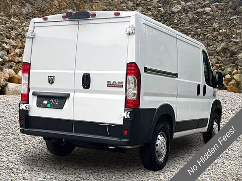 Used 2022 RAM ProMaster 1500 FWD image 2