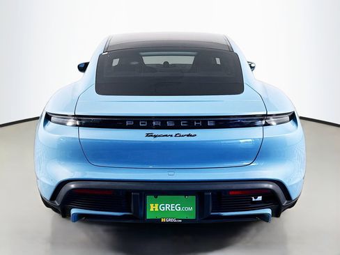 Used 2020 Porsche Taycan Turbo w/ Performance Package image 8