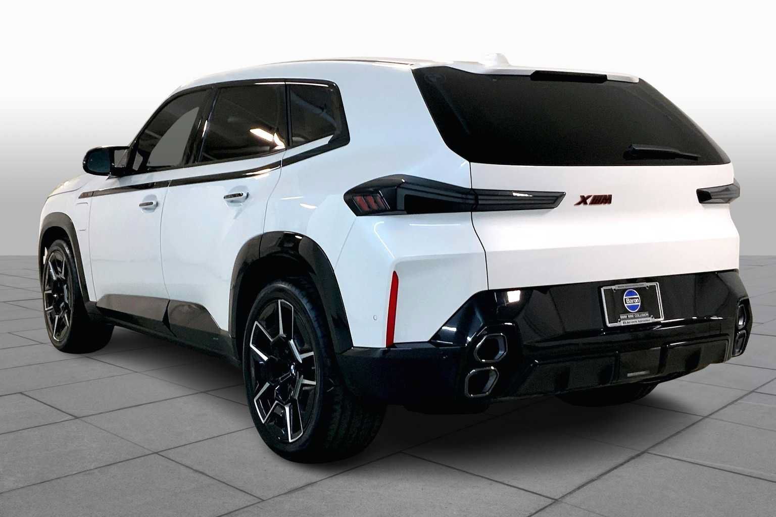 New 2026 BMW XM Label Red AWD/4WD image 12