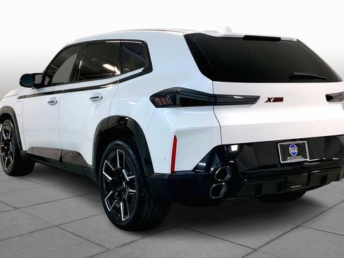 New 2026 BMW XM Label Red image 12