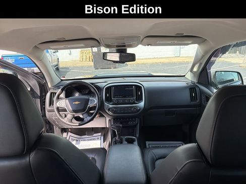 Used 2020 Chevrolet Colorado ZR2 w/ Colorado ZR2 Bison Edition AWD/4WD image 21
