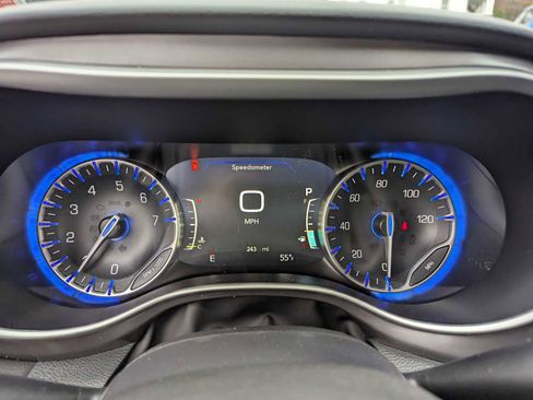 New 2026 Chrysler Voyager LX FWD image 12