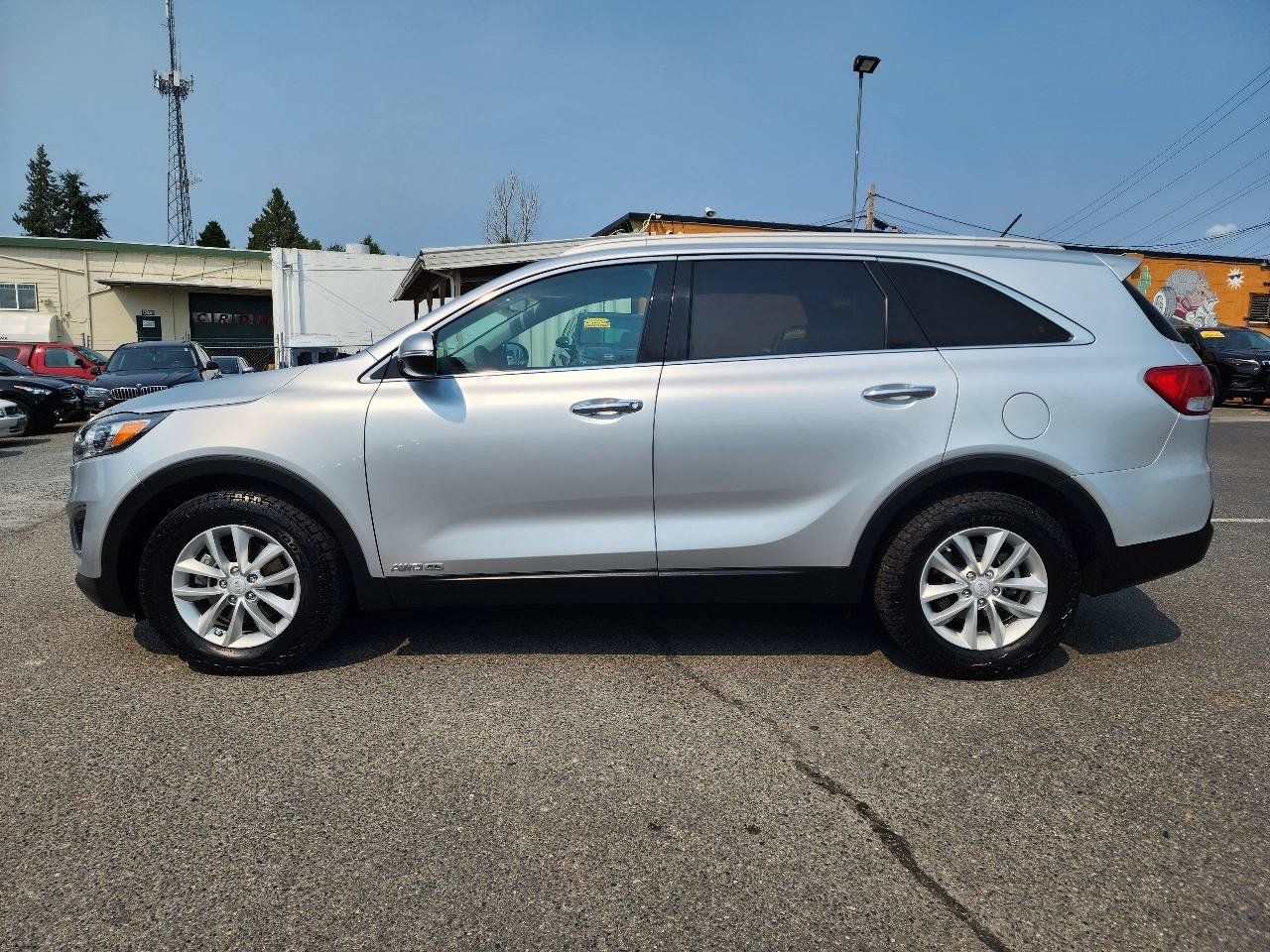 Used 2017 Kia Sorento AWD image 10