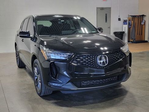 Certified 2023 Acura RDX A-Spec AWD/4WD image 4