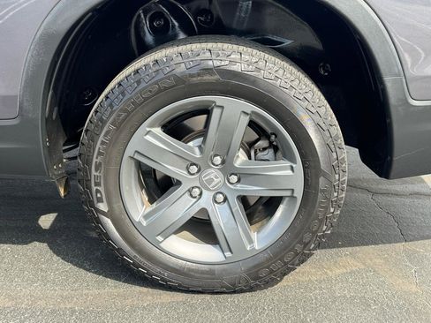 Used 2023 Honda Ridgeline RTL-E image 10