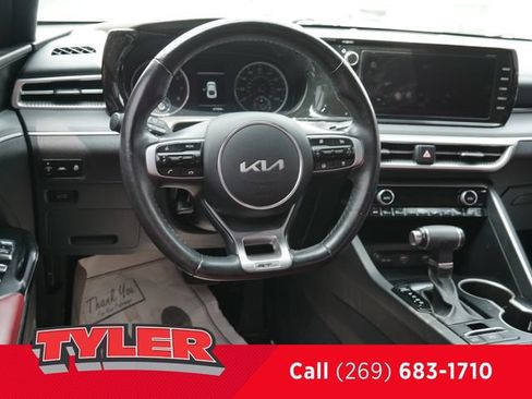 Used 2023 Kia K5 GT-Line AWD/4WD image 42