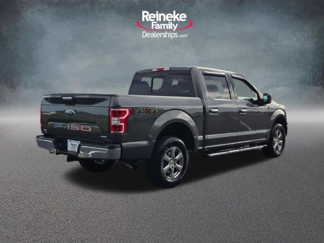 Used 2020 Ford F150 XLT w/ Equipment Group 302A Luxury AWD/4WD image 5